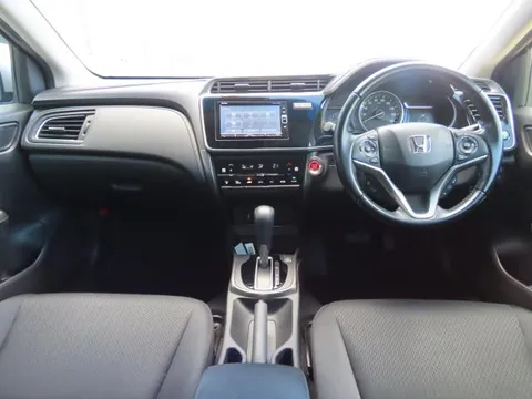 Honda City (Grace)
