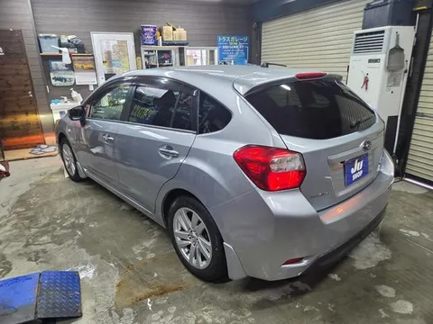Subaru Impreza Sports