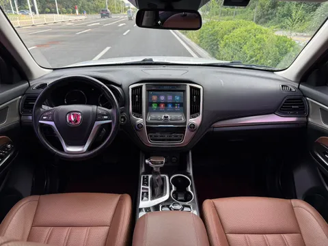 Changan CS95