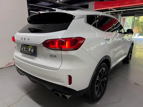 Wey VV6