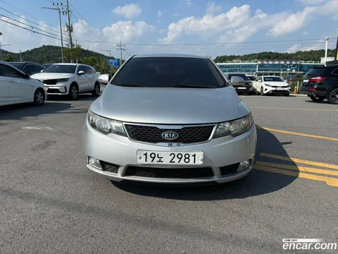 Kia Cerato (Forte)