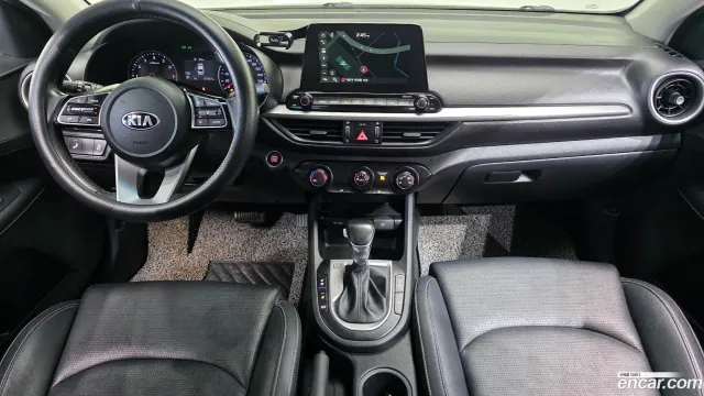 Kia Cerato (K3)