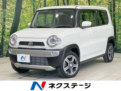 Mazda Flair Crossover