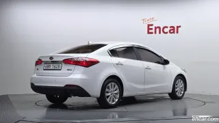 Kia Cerato (K3)