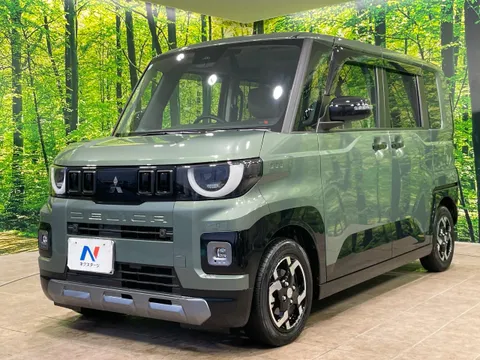 Mitsubishi Delica Mini