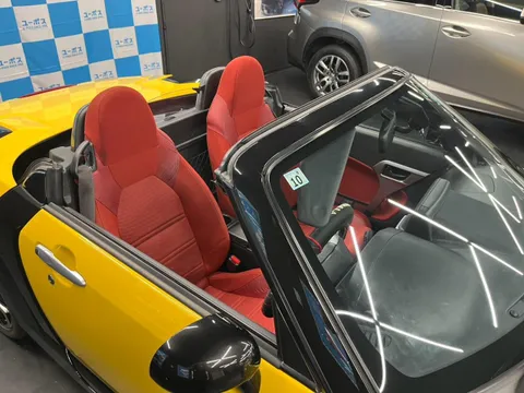 Daihatsu Copen Convertible
