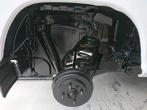 Subaru Sambar Van