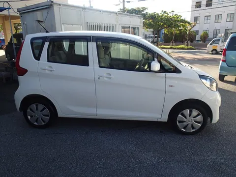 Mitsubishi eK Wagon