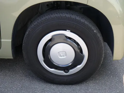 Honda N-VAN Plus Style