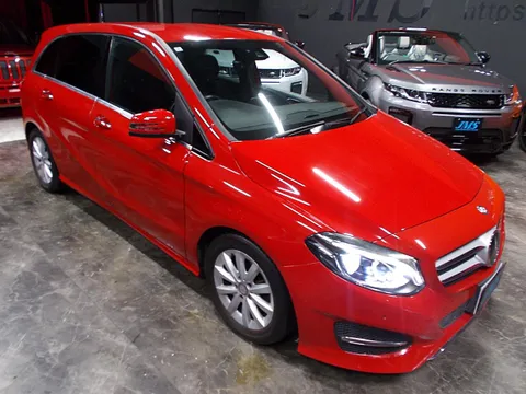 Mercedes-Benz B-Class
