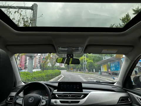 Changan CS75