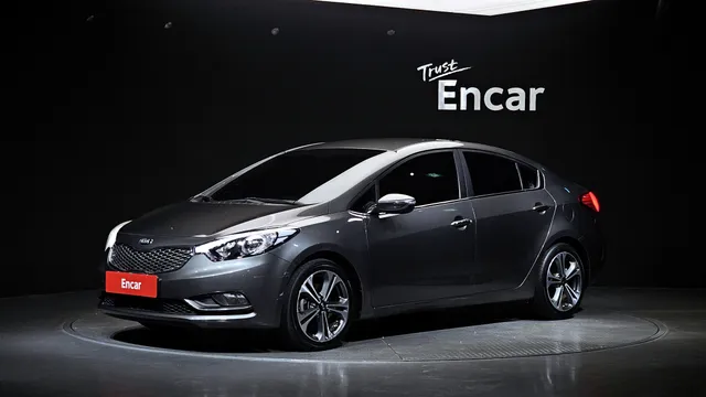 Kia Cerato (K3)