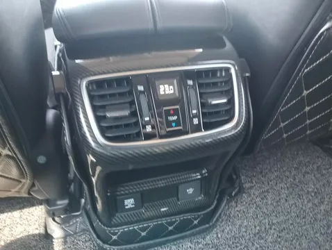 Honda Avancier