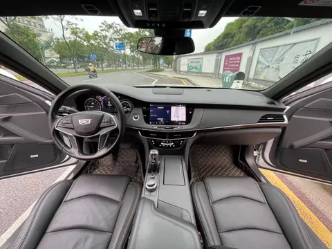 Cadillac CT6
