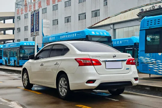 Nissan Sylphy