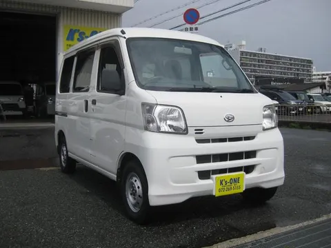 Daihatsu Hijet Cargo