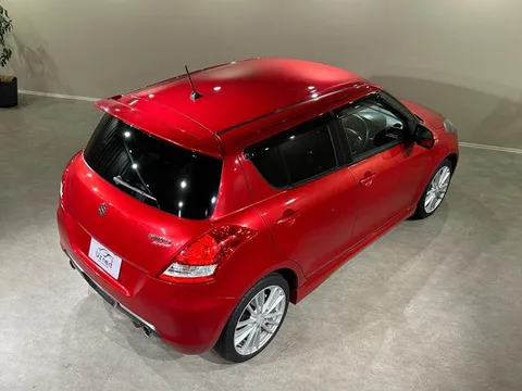 Suzuki Swift Sport