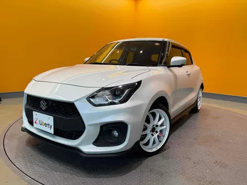 Suzuki Swift Sport