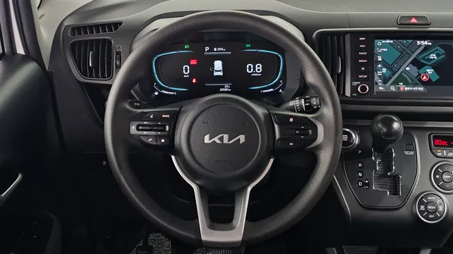 Kia Ray