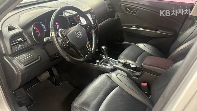 SsangYong Tivoli XLV (Tivoli Air)