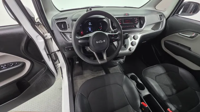 Kia Ray