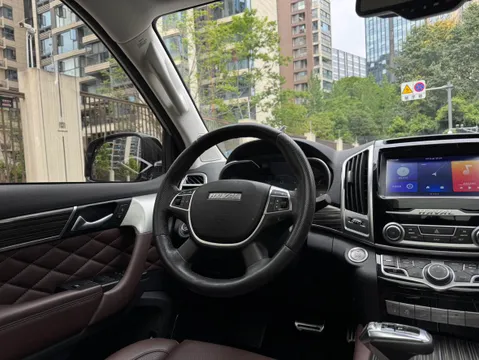 Haval H9