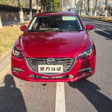 Mazda Mazda3