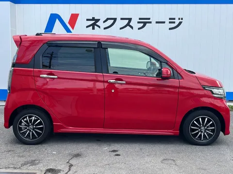 Honda N-WGN Custom