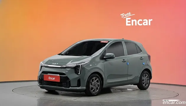 Kia Picanto (Morning)