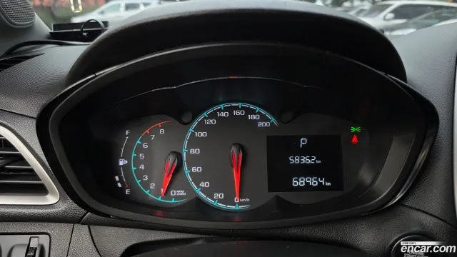 Chevrolet Spark