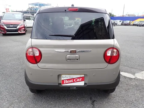 Suzuki Alto Lapin LC