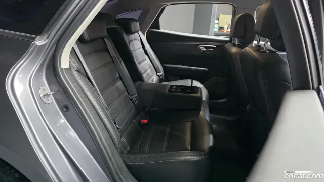 Renault Talisman (SM6)