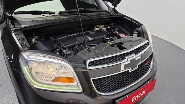 Chevrolet Orlando