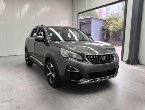 Peugeot 4008