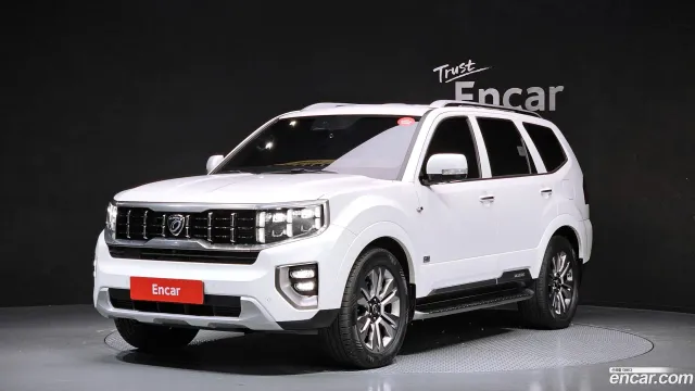 Kia Mohave