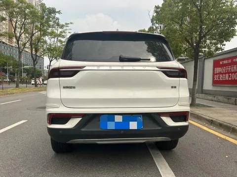 Geely Haoyue