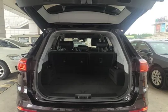 Chery Tiggo 8 Plus