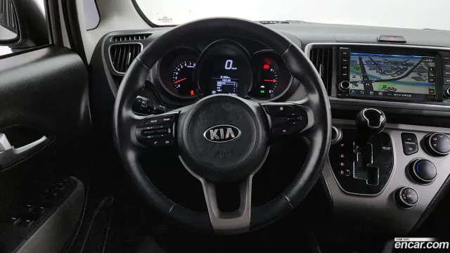 Kia Ray