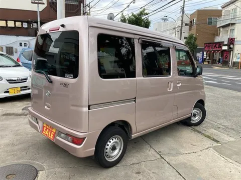 Daihatsu Hijet Cargo