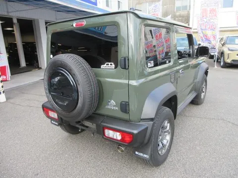 Suzuki Jimny Sierra