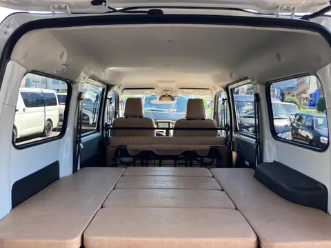 Toyota TownAce Van