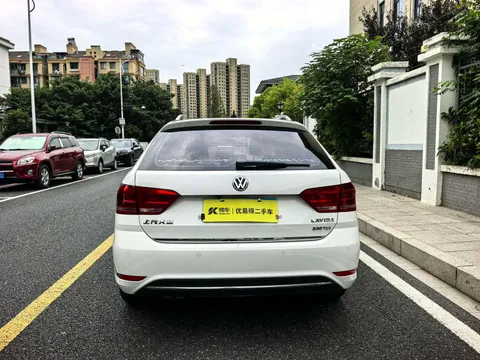 Volkswagen Gran Lavida