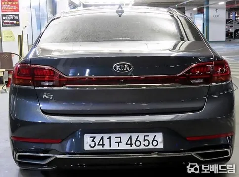Kia K7