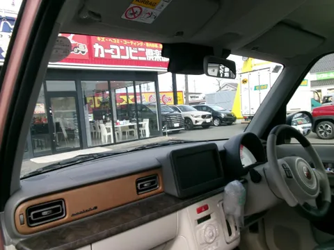 Suzuki Alto Lapin LC