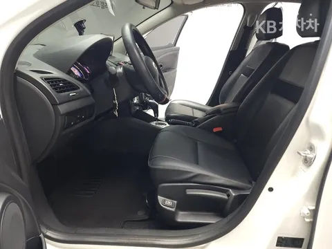 Renault SM3