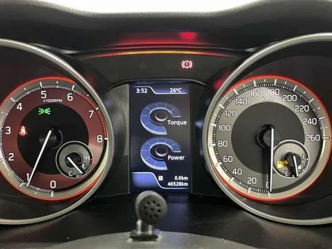 Suzuki Swift Sport