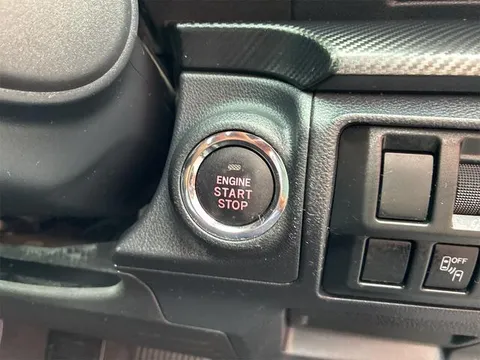 Subaru Impreza Sports