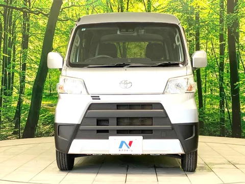 Toyota Pixis Van