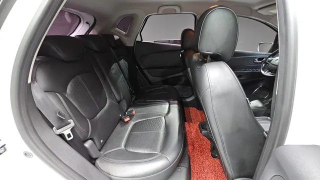Renault QM3