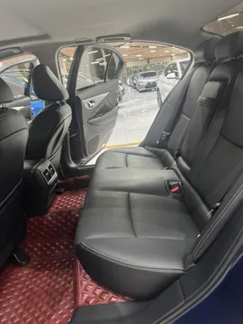 Infiniti Q50L